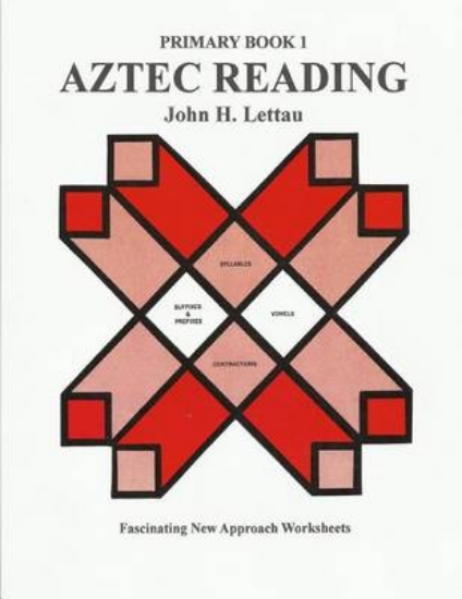 Picture of Aztec Reading Book One