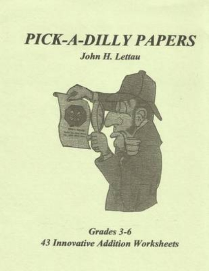 Picture of Pick-A-Dilly Papers