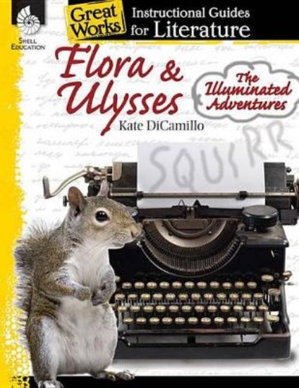 Picture of Flora & Ulysses: the Illuminated Adventures