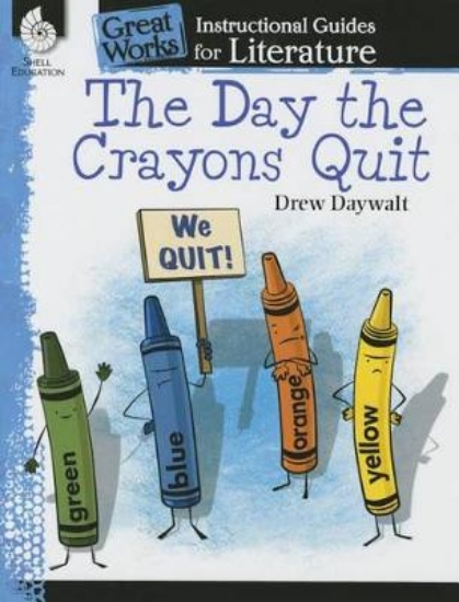 Picture of The Day the Crayons Quit