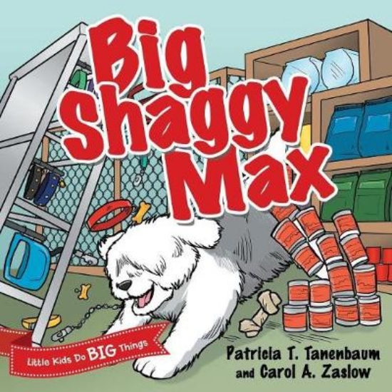 Picture of Big Shaggy Max