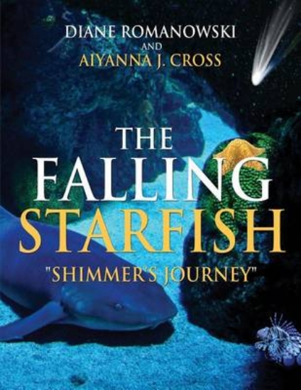 Picture of The Falling Starfish "shimmer's Journey"