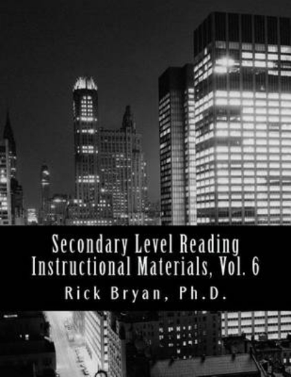 Picture of Secondary Level Reading Instructional Materials, V