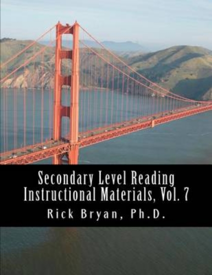 Picture of Secondary Level Reading Instructional Materials, V