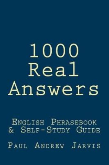 Picture of 1000 Real Answers