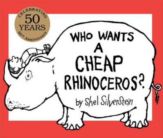 Picture of Who Wants a Cheap Rhinoceros?