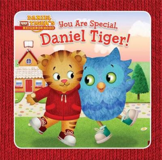 Picture of You Are Special, Daniel Tiger!