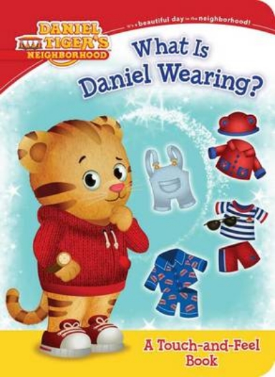 Picture of What Is Daniel Wearing?