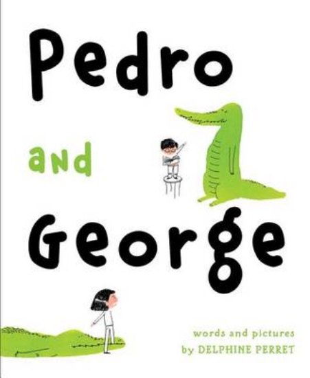 Picture of Pedro and George