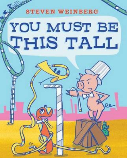 Picture of You Must Be This Tall