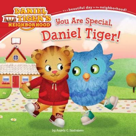 Picture of You Are Special, Daniel Tiger!