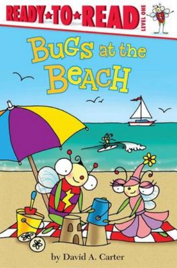 Picture of Bugs at the Beach