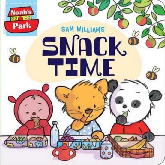 Picture of Snack Time