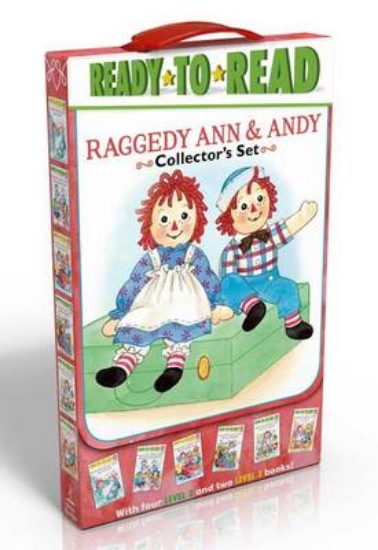 Picture of Raggedy Ann & Andy Collector's Set