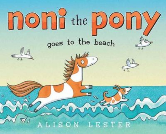 Picture of Noni the Pony Goes to the Beach