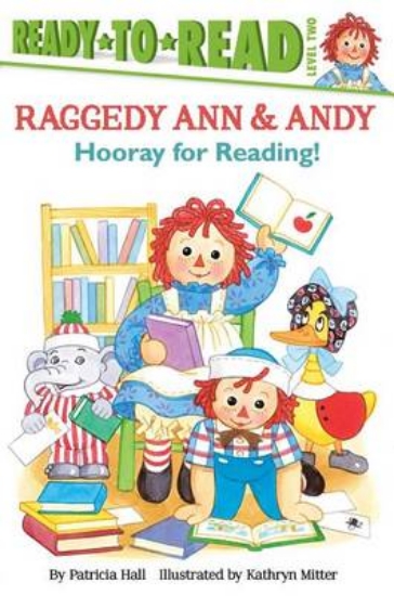 Picture of Hooray for Reading!