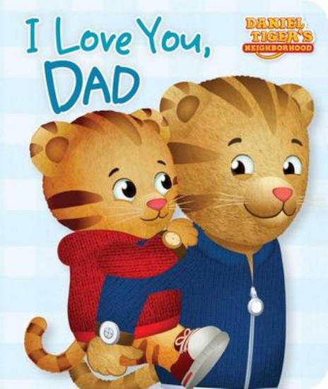 Picture of I Love You, Dad