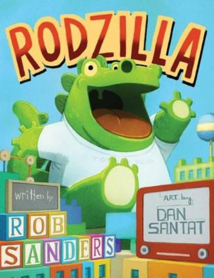 Picture of Rodzilla