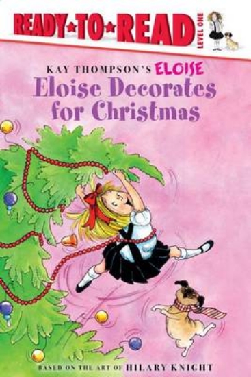 Picture of Eloise Decorates for Christmas