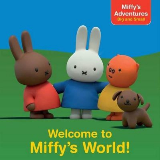 Picture of Welcome to Miffy's World!