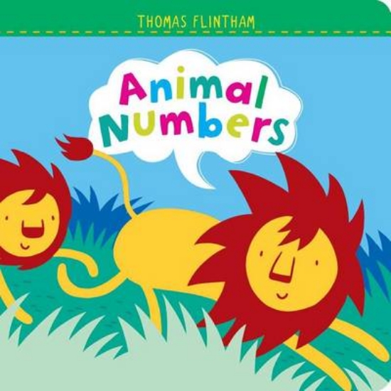 Picture of Animal Numbers