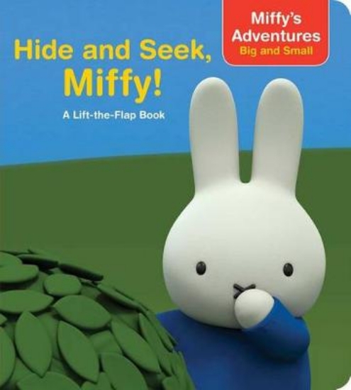 Picture of Hide and Seek, Miffy!