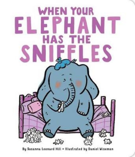 Picture of When Your Elephant Has the Sniffles