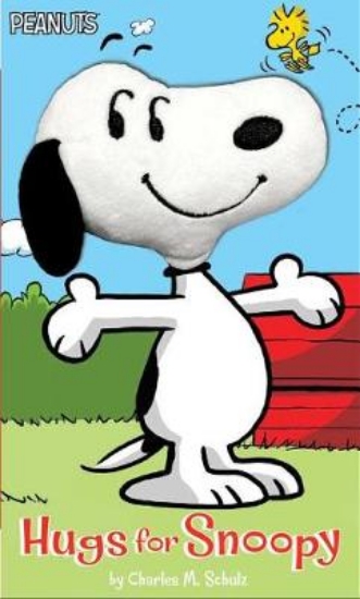 Picture of Hugs for Snoopy