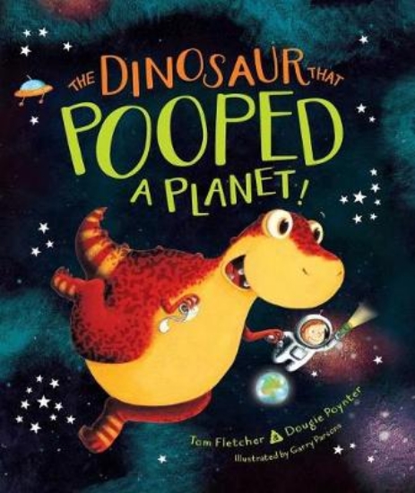 Picture of The Dinosaur That Pooped a Planet!