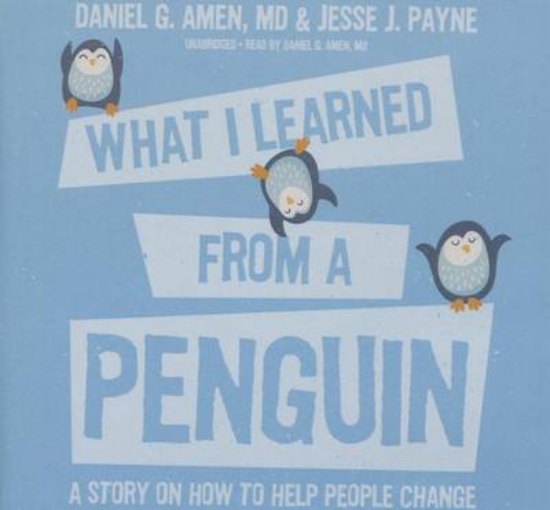 Picture of What I Learned from a Penguin