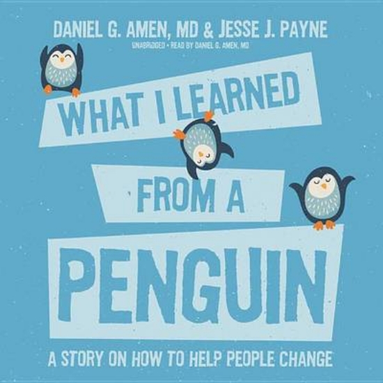 Picture of What I Learned from a Penguin