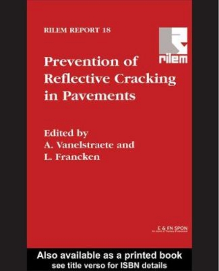 Picture of Prevention of Reflective Cracking in Pavements