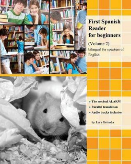 Picture of First Spanish Reader for Beginners (Volume 2) Bili