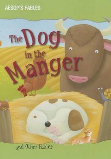 Picture of The Dog in the Manger and Other Fables