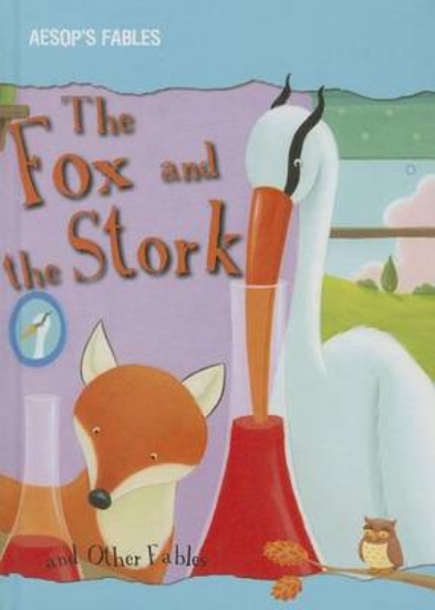 Picture of The Fox and the Stork and Other Fables