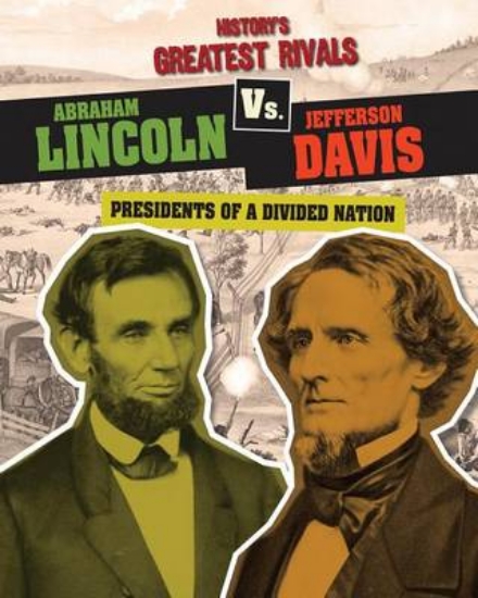 Picture of Abraham Lincoln vs. Jefferson Davis