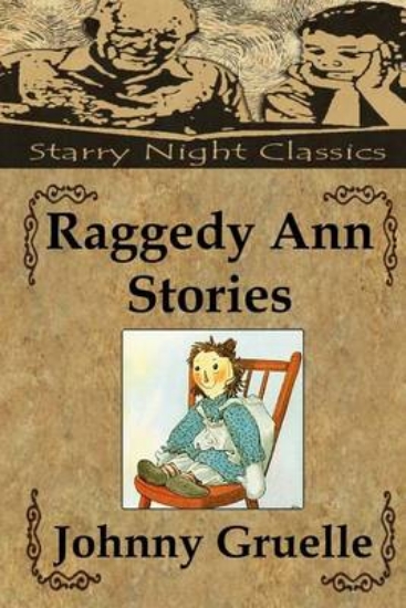 Picture of Raggedy Ann Stories