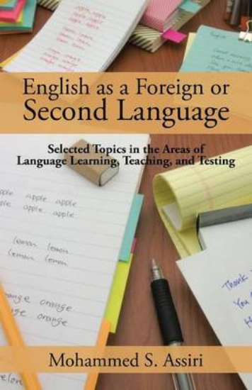 Picture of English as a Foreign or Second Language