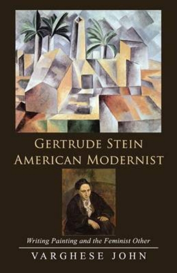 Picture of Gertrude Stein American Modernist