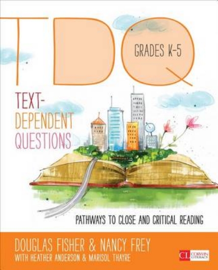 Picture of Text-Dependent Questions, Grades K-5