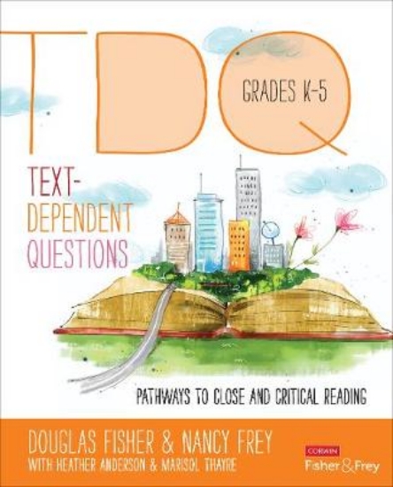 Picture of Text-Dependent Questions, Grades K-5