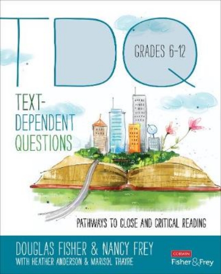 Picture of Text-Dependent Questions, Grades 6-12