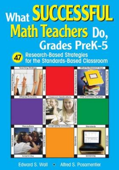 Picture of What Successful Math Teachers Do, Grades PreK-5