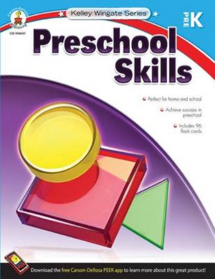 Picture of Preschool Skills