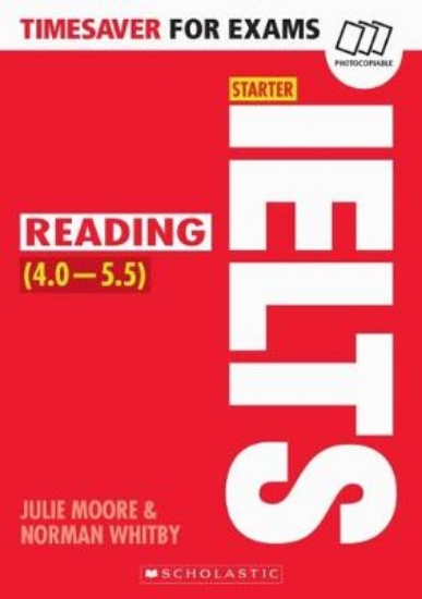 Picture of IELTS Starter - Reading