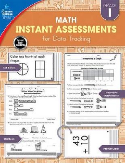 Picture of Instant Assessments for Data Tracking, Grade 1