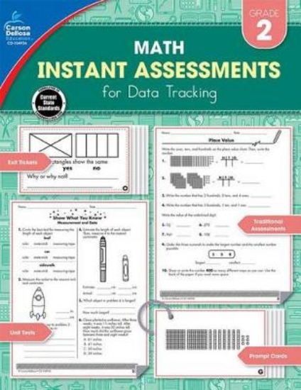 Picture of Instant Assessments for Data Tracking, Grade 2