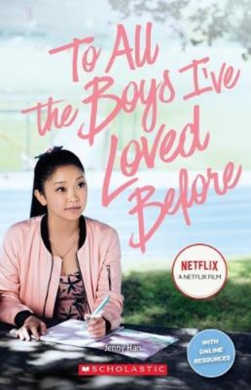 Picture of To All The Boys I've Loved Before BOOK ONLY