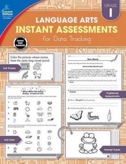 Picture of Instant Assessments for Data Tracking, Grade 1