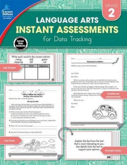 Picture of Instant Assessments for Data Tracking, Grade 2